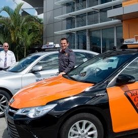 CABCHARGE GIVEN GREEN LIGHT TO BUY YELLOW CABS IN QUEENSLAND FOR $20M CABCHARGE GIVEN GREEN LIGHT TO BUY YELLOW CABS IN QUEENSLAND FOR $20M